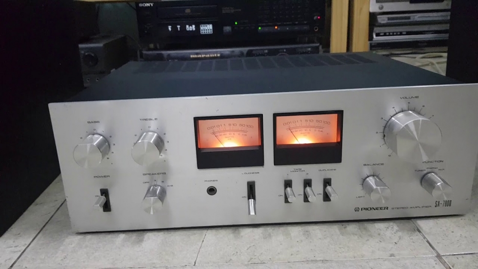 Amply Pioneer 7800