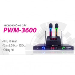 Micro Arirang PWM-3600