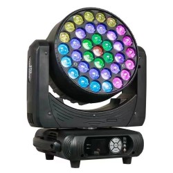 Đèn Moving Wash 37x15W RGBW 4in1 LED Big Topper M3715