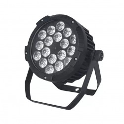 Đèn Par LED 18 bóng 15W RGBWAUV/RGBLAUV 6 trong 1 Spark SPL-LED-1815IP