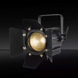 Đèn LED Fresnel 100W không quạt FS-F100SL