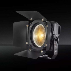 Đèn LED Fresnel Spotlight 200W FS-F200F
