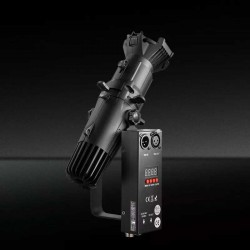Đèn Leko Mini LED 20W có Zoom FS-P20