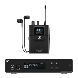 Bộ in-ear monitor không dây Sennheiser XSW IEM Set (A)