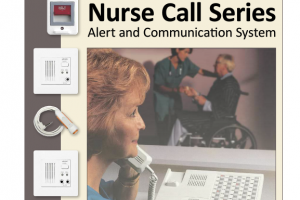 hệ thống báo gọi y tá Aiphone cho bệnh viện