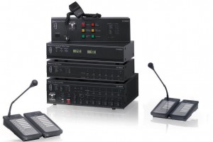 Hệ thống âm thanh thông báo hãng Bosch đa dụng, linh hoạt, cao cấp
