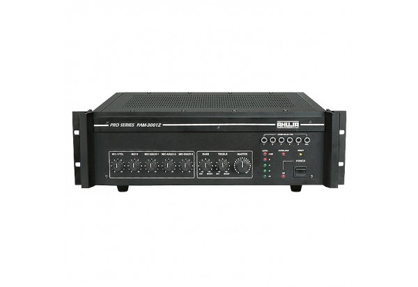 Amplifiers ahuja PAM-3001Z