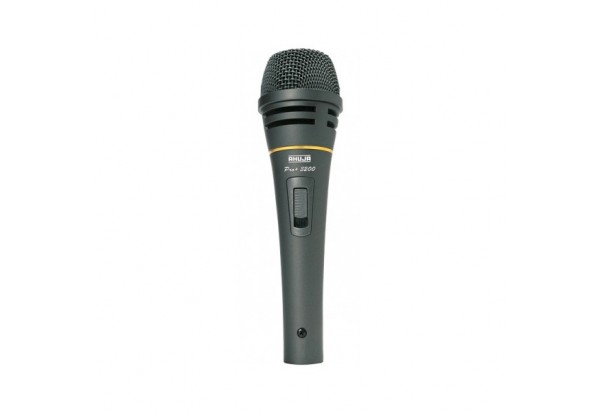 Microphone có dây cầm tay Ahuja Pro 3200