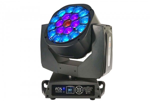 Đèn Moving Wash FOS Helix PRO L005316