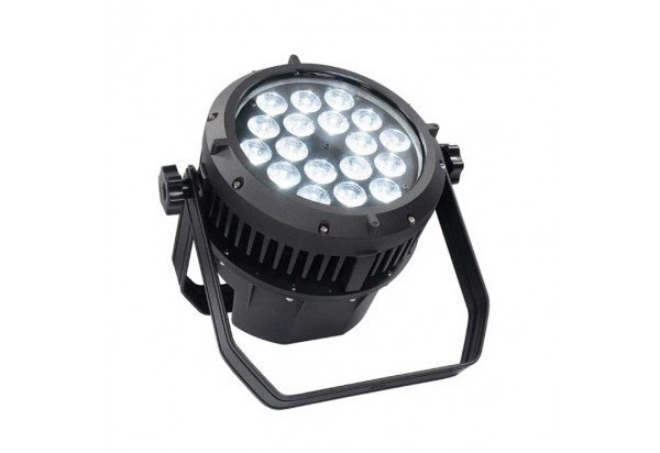 Đèn Par LED 18x12W RGBW IP65 Ovation EXT 1218