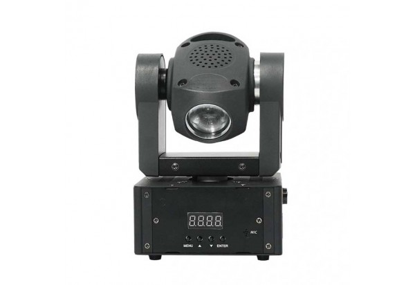 Đèn Moving Head Mini RGBW 80W Ovation Froggy 20