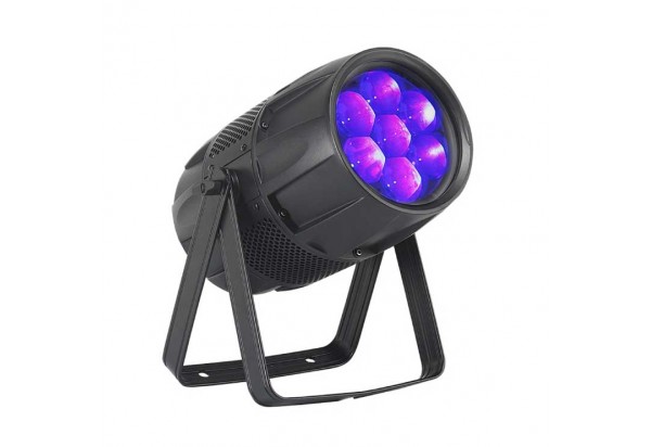 Đèn Par LED 7x40W RGBW Zoom IP65 Ovation P740