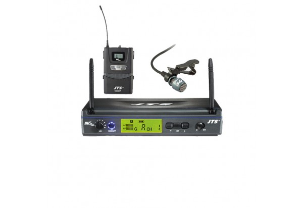 Bộ thu không dây UHF 64 kênh/ 1 micro JTS IN64/IN64TB+CM-501