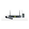 Bộ thu tần số UHF/ 2 Micro không dây cầm tay US-903DC Pro/Mh-8800G