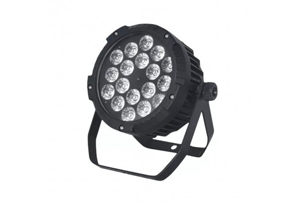 Đèn Par LED 18 bóng 15W RGBWAUV/RGBLAUV 6 trong 1 Spark SPL-LED-1815IP