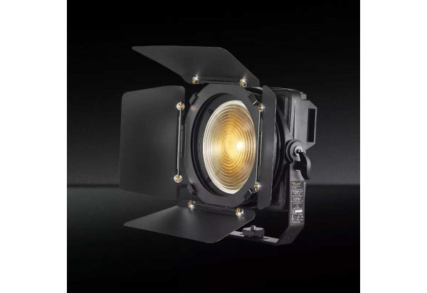 Đèn LED Fresnel Spotlight 200W FS-F200F