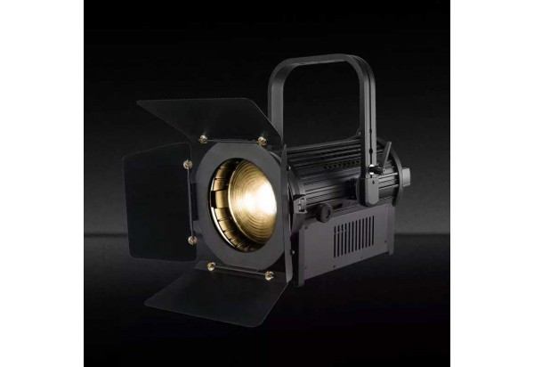 Đèn Led Fresnel 200W Không Quạt (Fan-less) FS-F200SL
