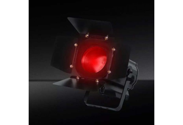 Đèn Spotlight Fresnel LED RGBAL 300W có Zoom FS-F300-RGBAL