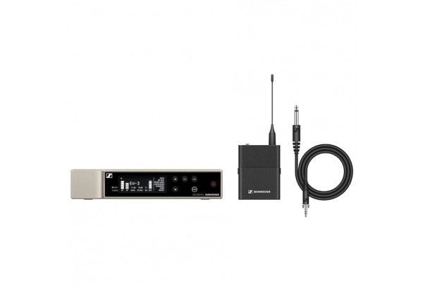 Bộ thiết bị micro không dây kỹ thuật số dành cho nhạc cụ (guitar) Sennheiser EW-D CI1 Set (Q1-6)