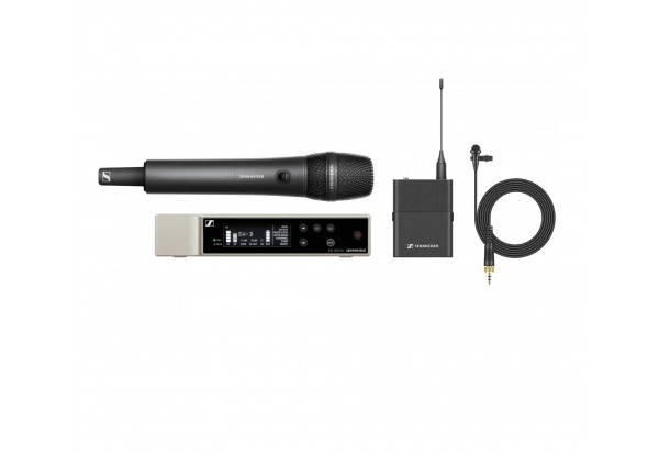 Bộ micro không dây kỹ thuật số Sennheiser EW-D ME2/835-S Set (Q1-6)