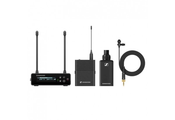 Micro không dây cài áo Sennheiser EW-DP ENG Set (S7-10)