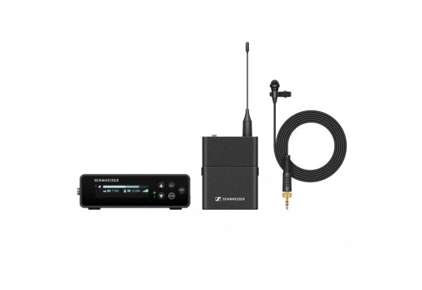 Micro cài áo Sennheiser EW-DP ME 2 Set (R4-9)