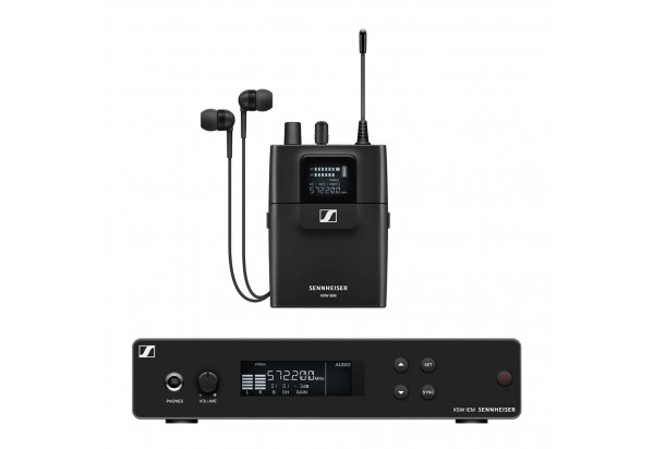 Bộ in-ear monitor không dây Sennheiser XSW IEM Set (A)