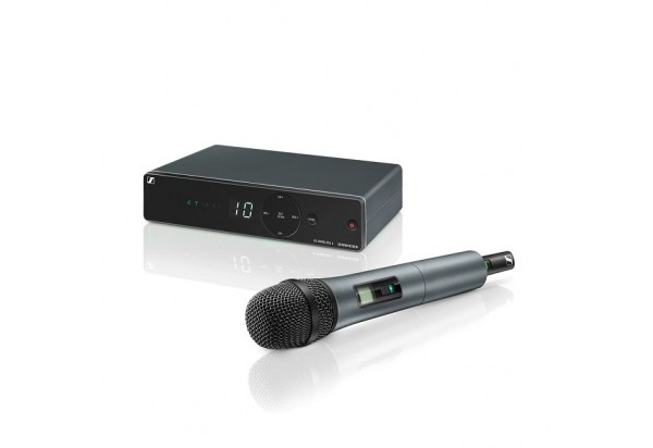 Bộ Microphone đơn cho Karaoke Sennheiser XSW 1-825