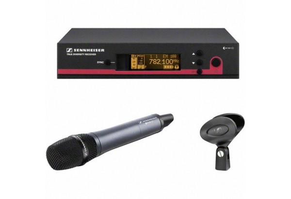 Bộ Microphone không dây Sennheiser ew 135 G3