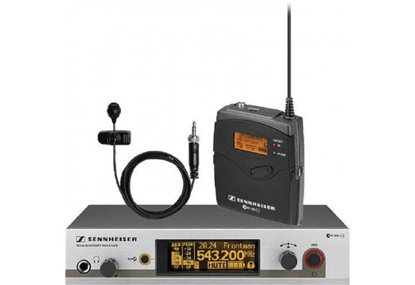 Bộ Microphone không dây Sennheiser EW 322 G3