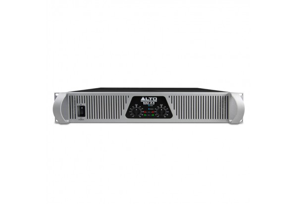 Amplifier cho loa toàn dải đặt sàn và loa siêu trầm Alto MAC 2.3