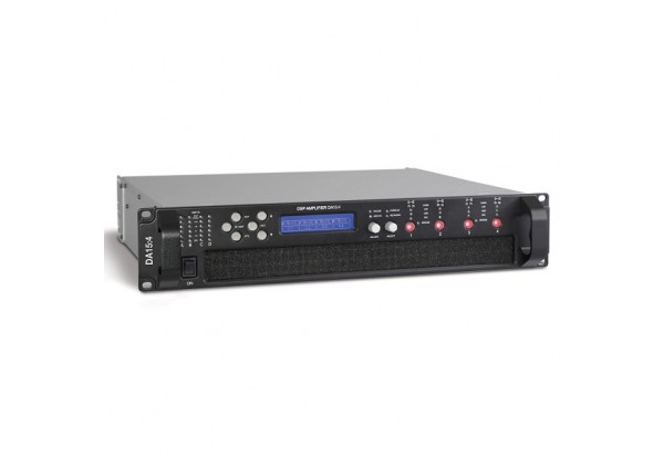 Amplifier digital DSP APG DA50:4