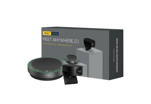 Bộ thiết bị hội nghị Jabra Meet Anywhere 2.1