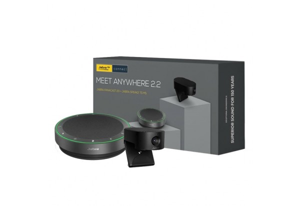 Bộ thiết bị hội nghị Jabra Meet Anywhere 2.2