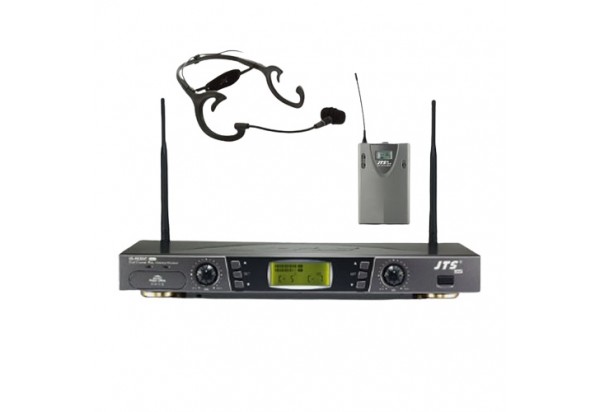 Bộ thu phát micro không dây JTS US-903DC Pro/PT-920BG+CX-504