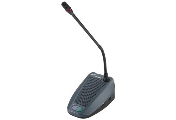 Hộp chủ tịch kèm micro cần dài JTS CS-1CH 18"