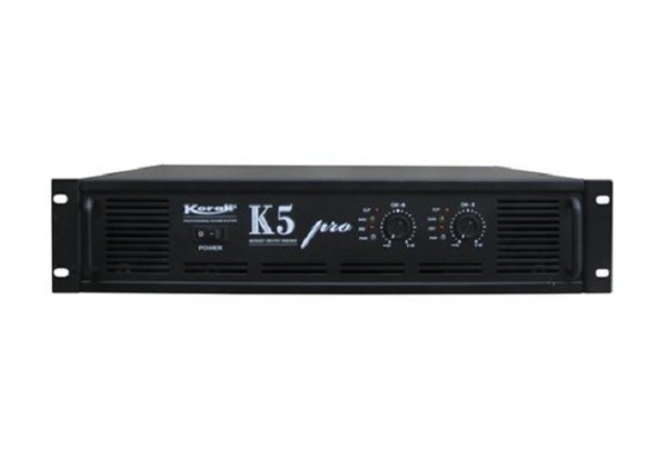 Cục đẩy công suất Korah K5 Pro