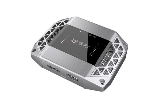 Amply ô tô toàn dải 2 kênh Infinity K2 hiệu suất cao