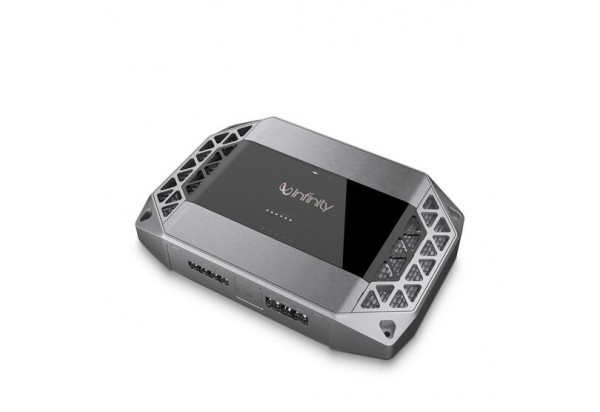 Amply Infinity K600 mono siêu trầm hiệu suất cao cho xe hơi