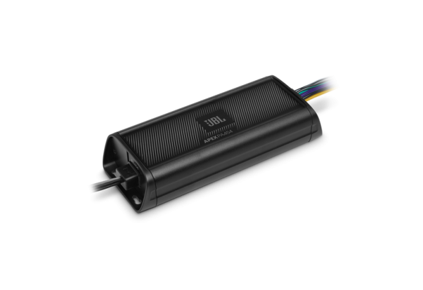 Amply 4 kênh lắp xe ô tô JBL Apex PA454