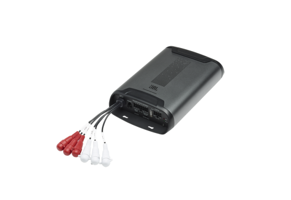 Amply ô tô JBL DSP4086