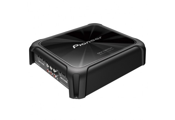 Amply ô tô Pioneer GM-D8704