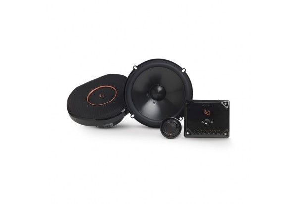 Loa phân tần lắp trên xe ô tô Infinity REF 6530cx