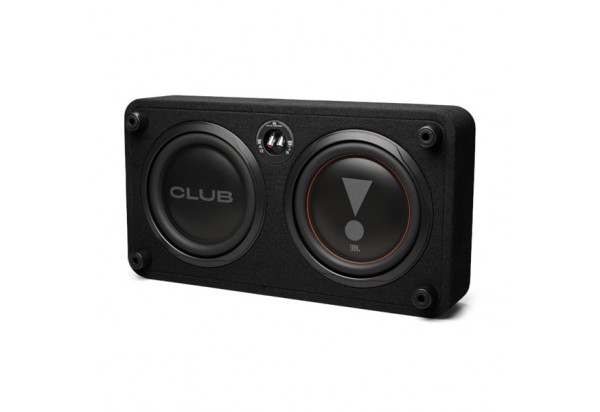 Loa siêu trầm gắn xe ô tô JBL CLUB 1000SSL