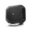 Loa siêu trầm lắp cốp xe ô tô Infinity BassLink DC BLK