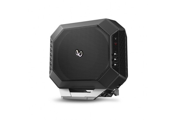 Loa siêu trầm lắp cốp xe ô tô Infinity BassLink DC BLK