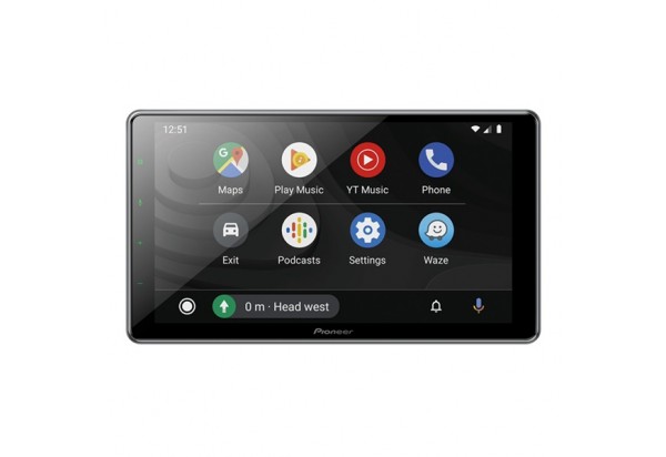 Màn hình ô tô Pioneer DMH-ZF9350BT 9 inch