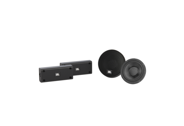 Loa Mid-range JBL STADIUM 32S lắp trên xe ô tô