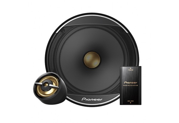 Loa phân tần lắp ô tô Pioneer TS-A1608C