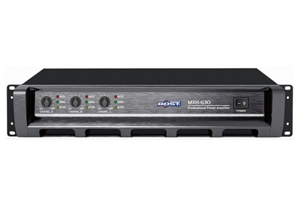 Ampli công suất 3 kênh Bost Audio MXH-510